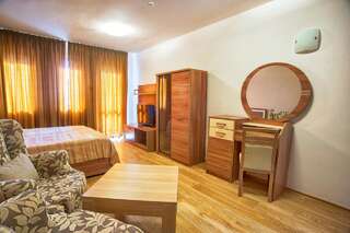 Отель C Comfort Hotel & Wellness Хисаря Двухместный номер «Комфорт» с 1 кроватью и ванной-3