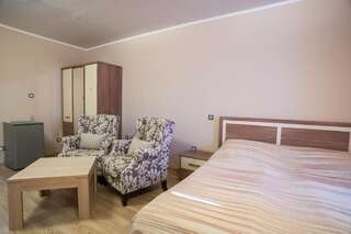 Отель C Comfort Hotel & Wellness Хисаря Двухместный номер «Комфорт» с 1 кроватью и ванной-5